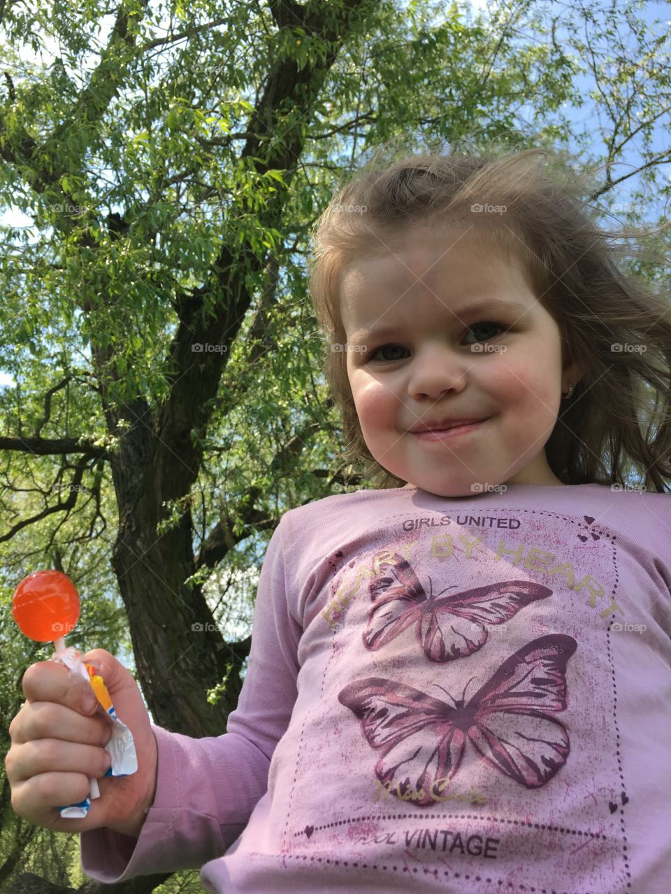 Child, Outdoors, Cute, Little, Nature