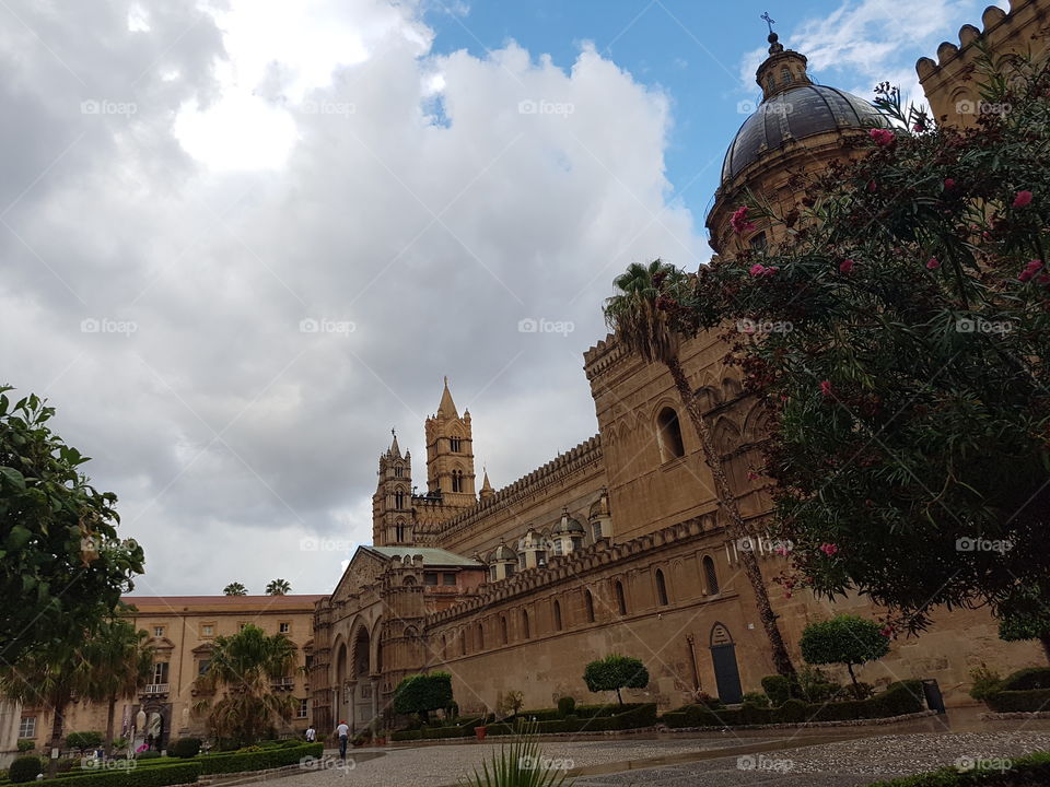 Cathedral of Palermo
