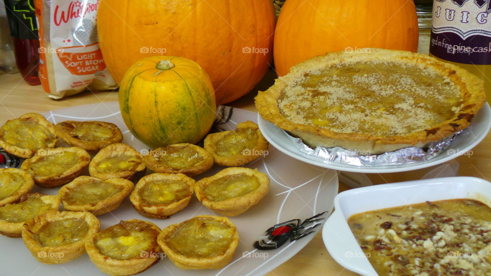 baked pumpkin foods. harvest.  fall.
 autumn.  Thanksgiving,  Halloween.  October.  November.  seasonal dishes.