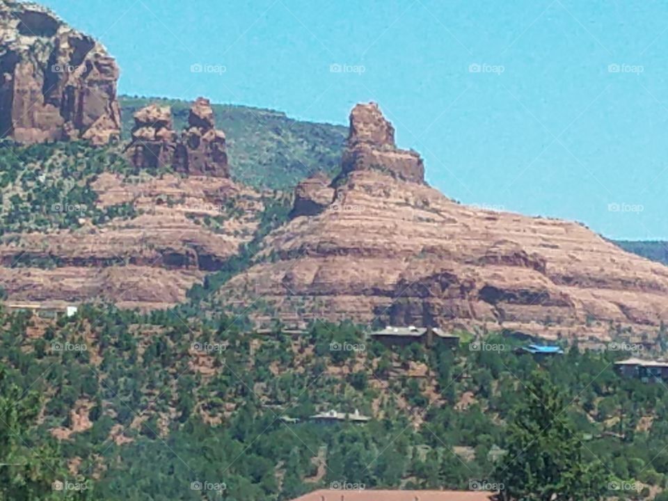 Homes in Red Rock