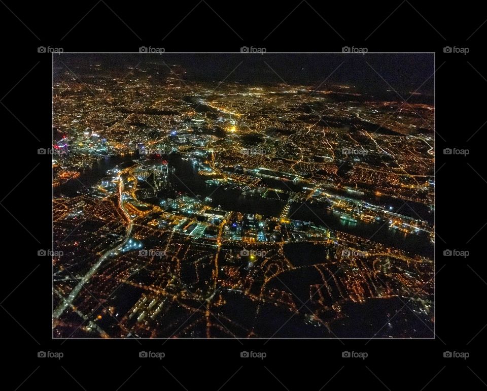 London flood barrier