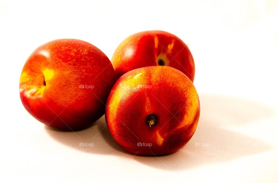 Nectarines 