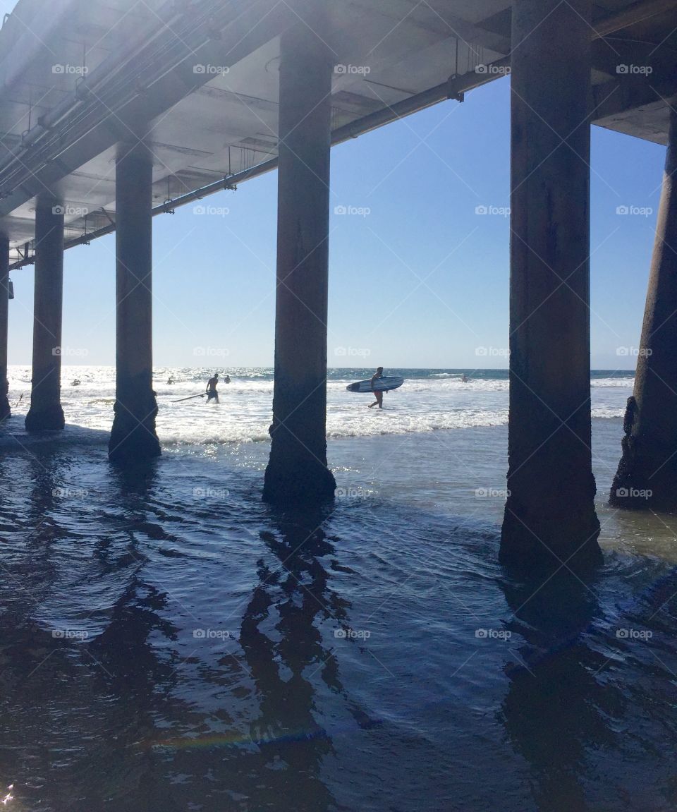 Venice Beach Pier