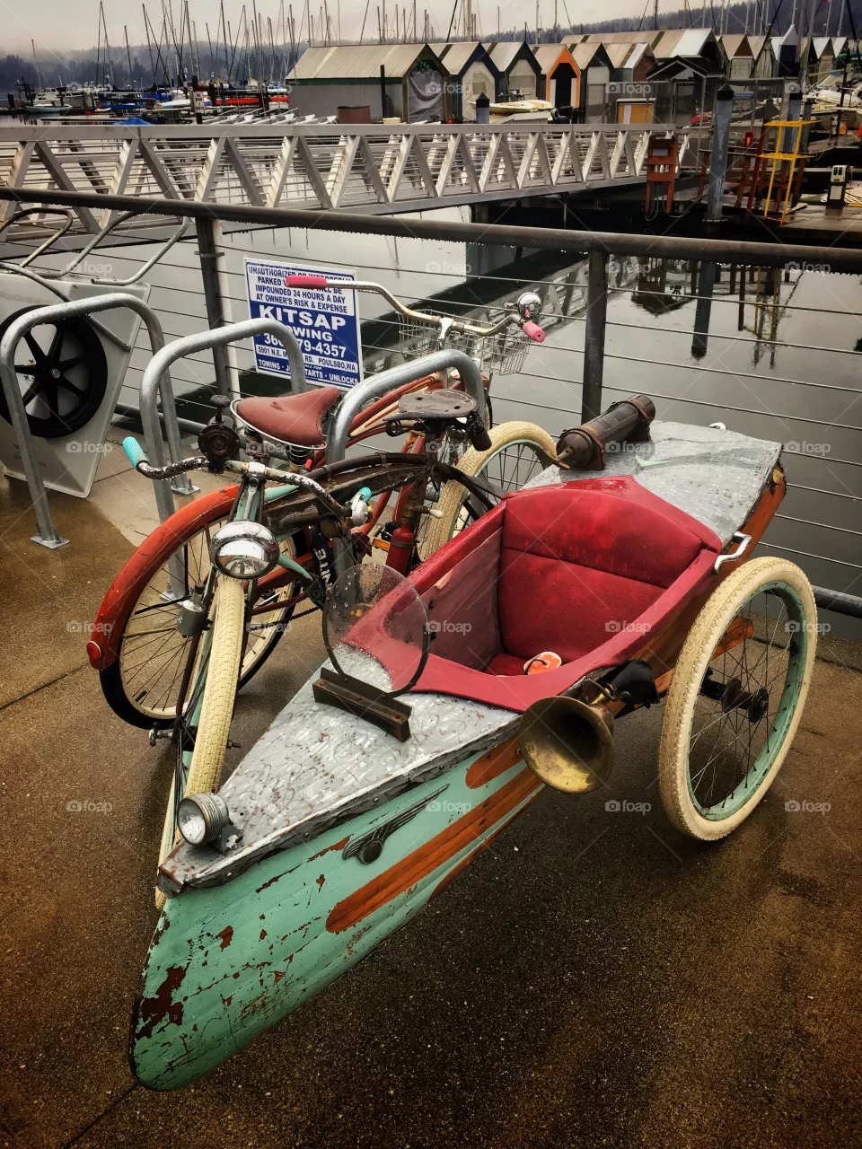 Tricycle 