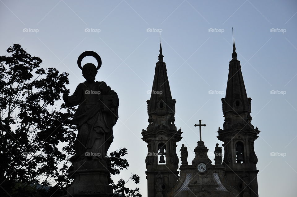 Igreja de Nossa Senhora da Consolação e Santos Passos, Guimarães, Portugal