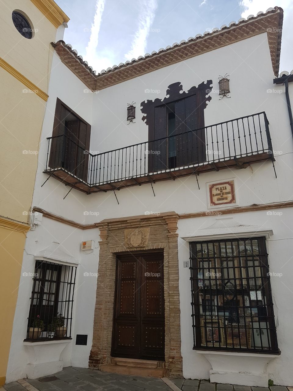 Old historical building 