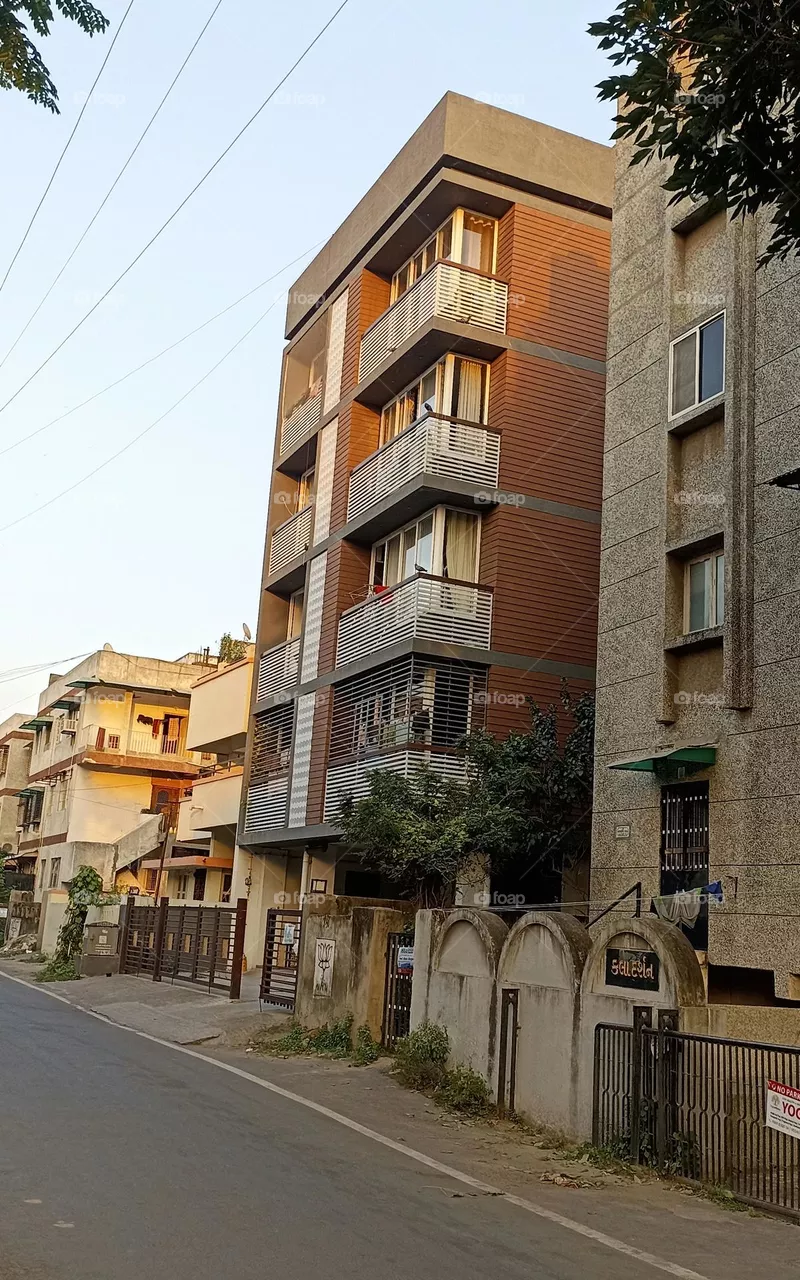 residential complex