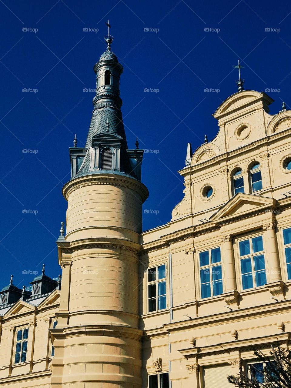 Wenckheim castle