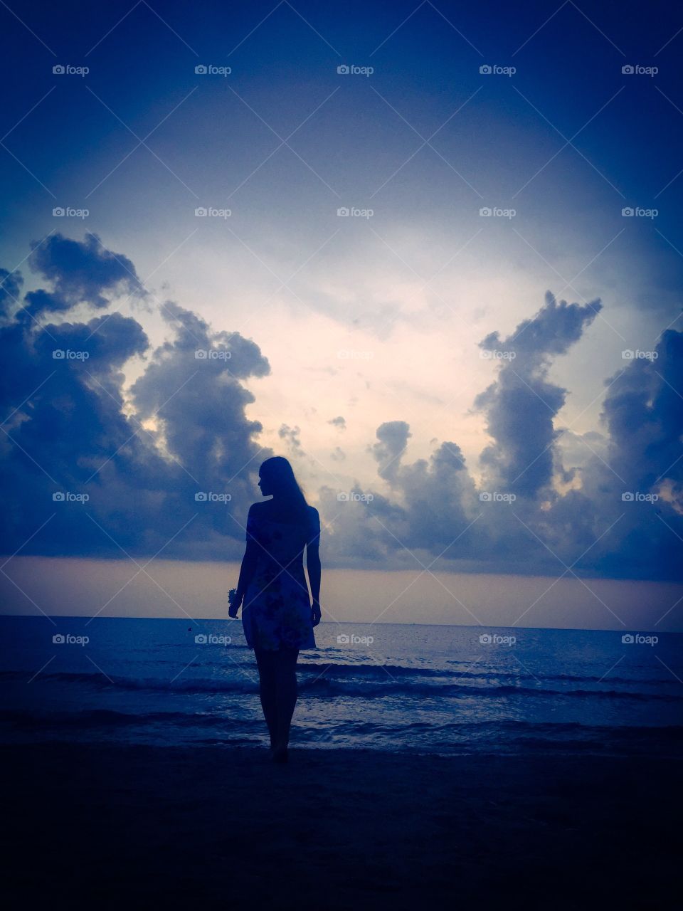 Storm Clouds. Storm is coming