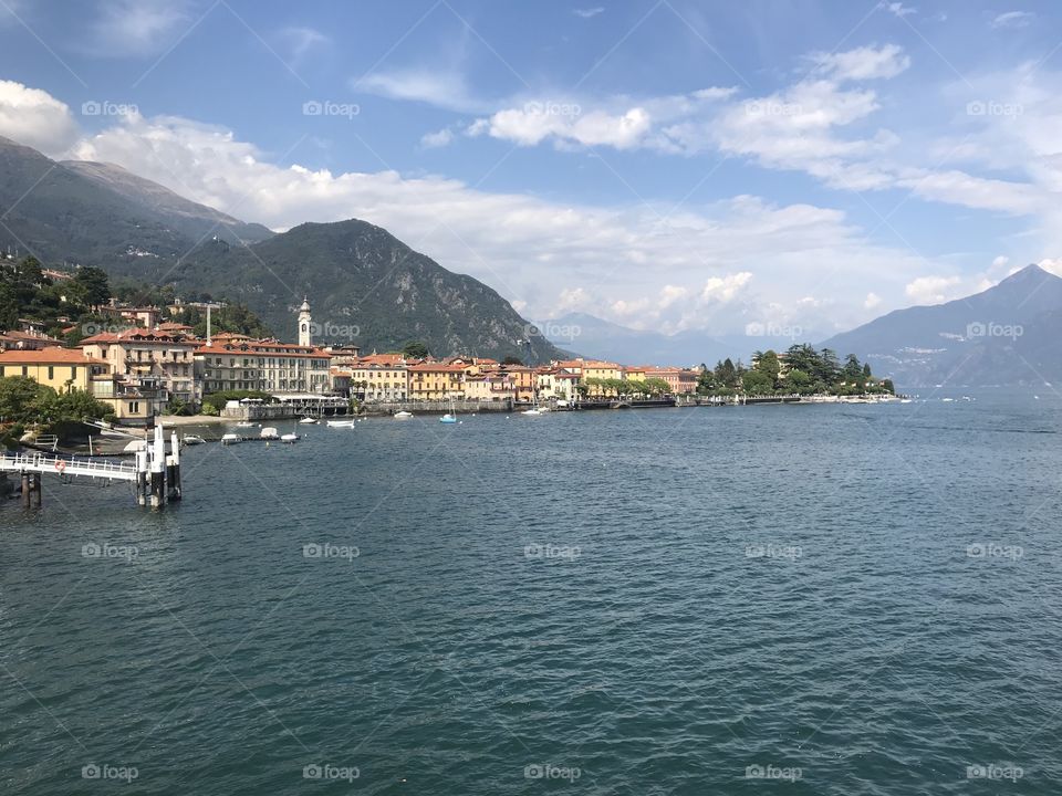 Lake Como, Italy