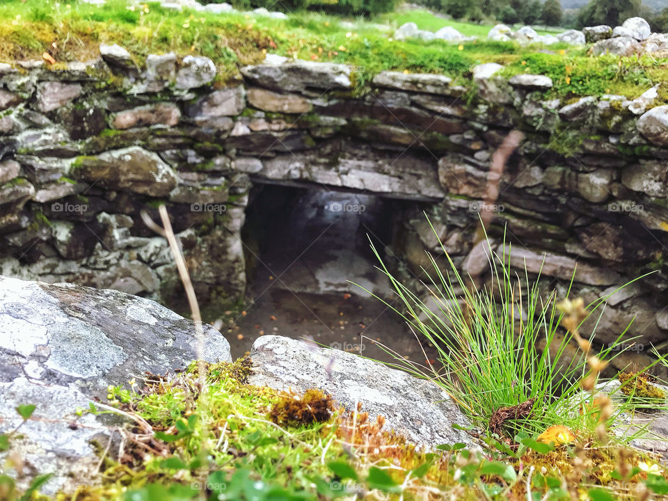 Corromony Chambered Cairn 