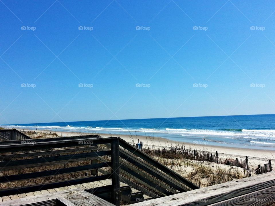 great day at the beach