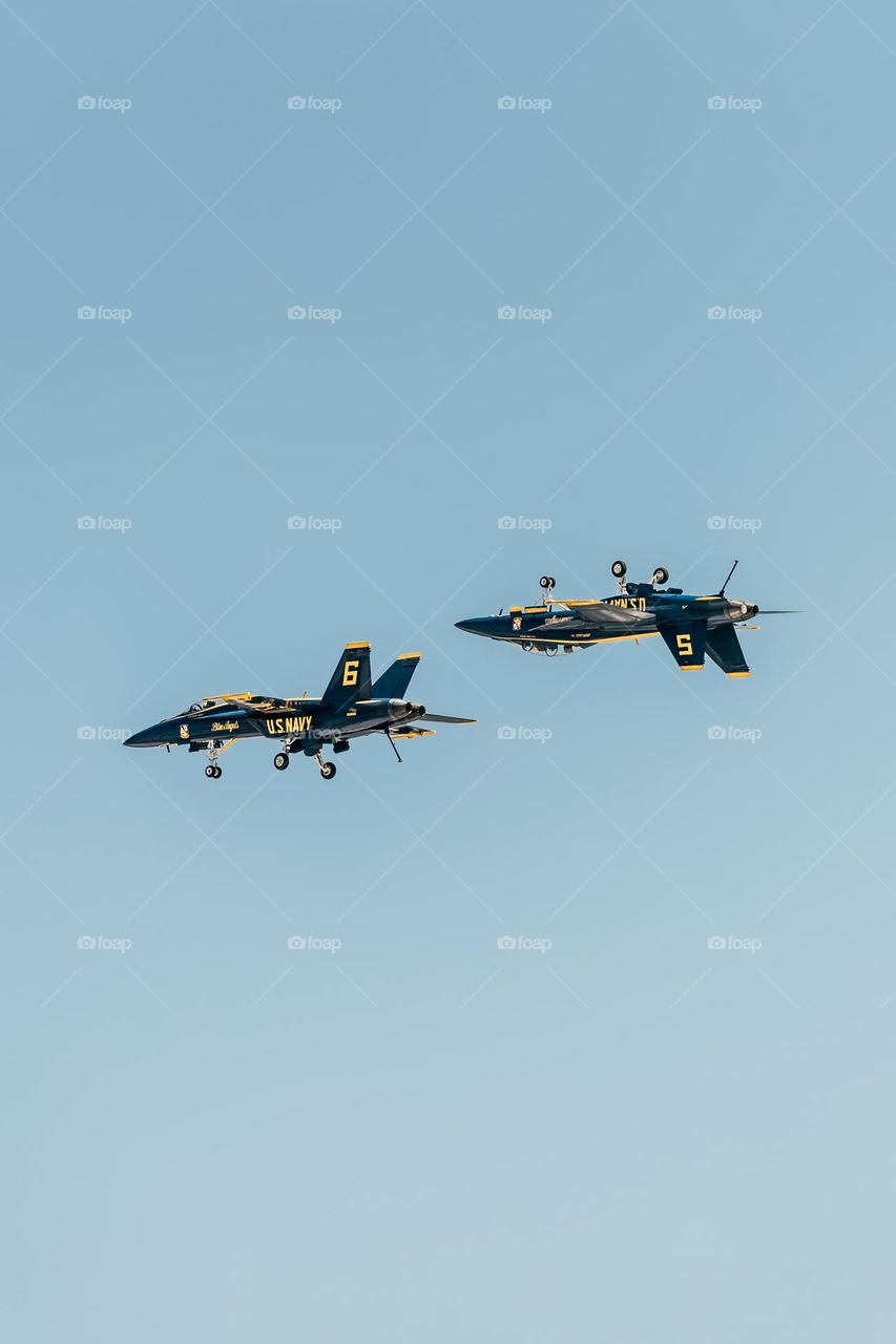 Blue angels 