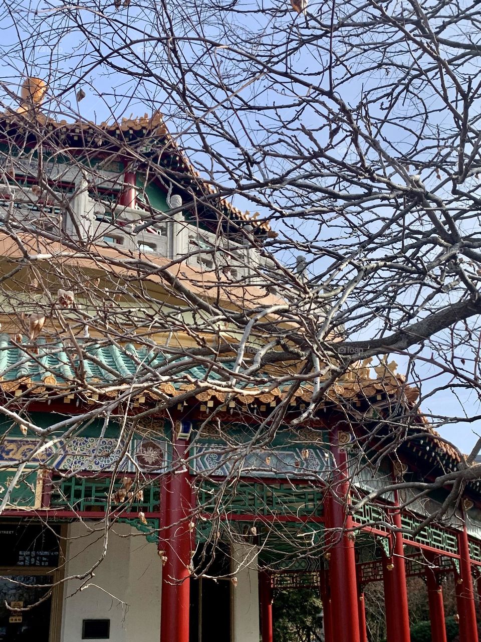 Peace pagoda 3