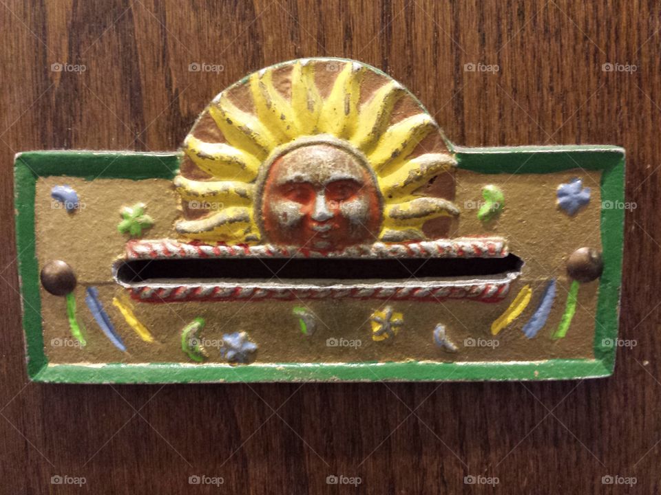 Fortune Card Dispenser