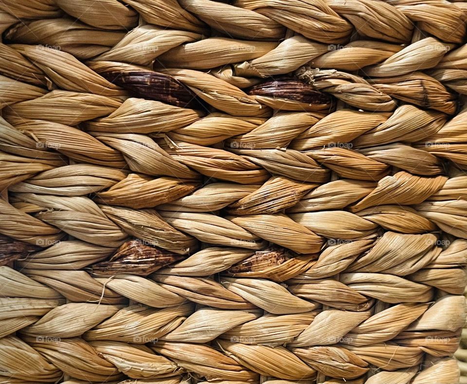 Woven basket
