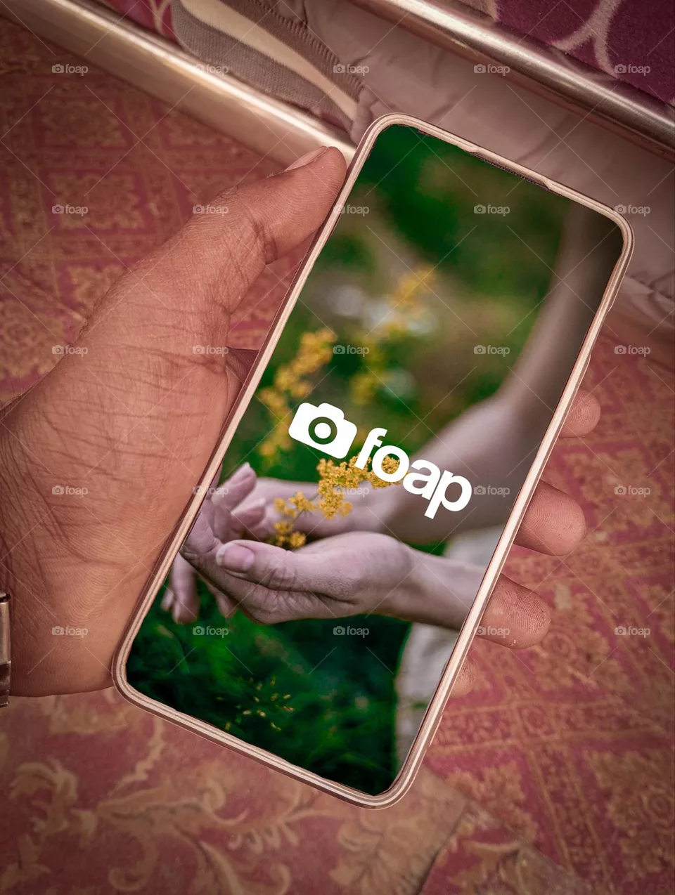welcome to foap