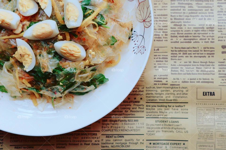 what we will eat today?