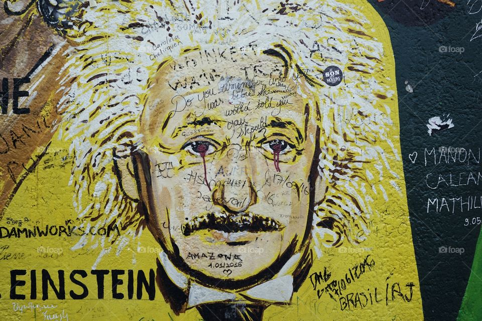Einstein Art