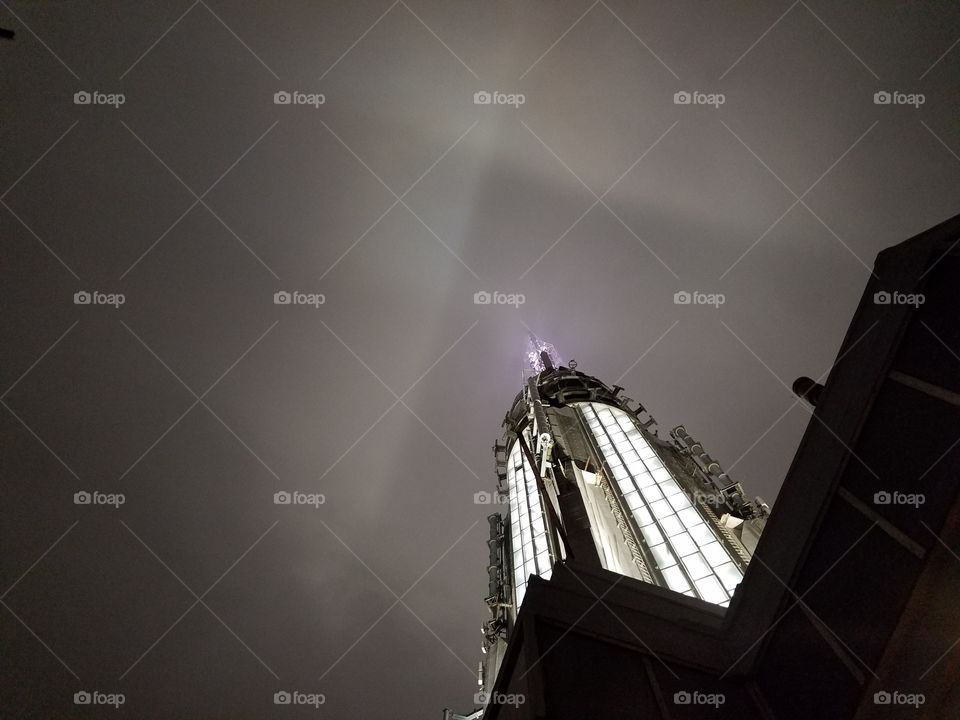 empire state building