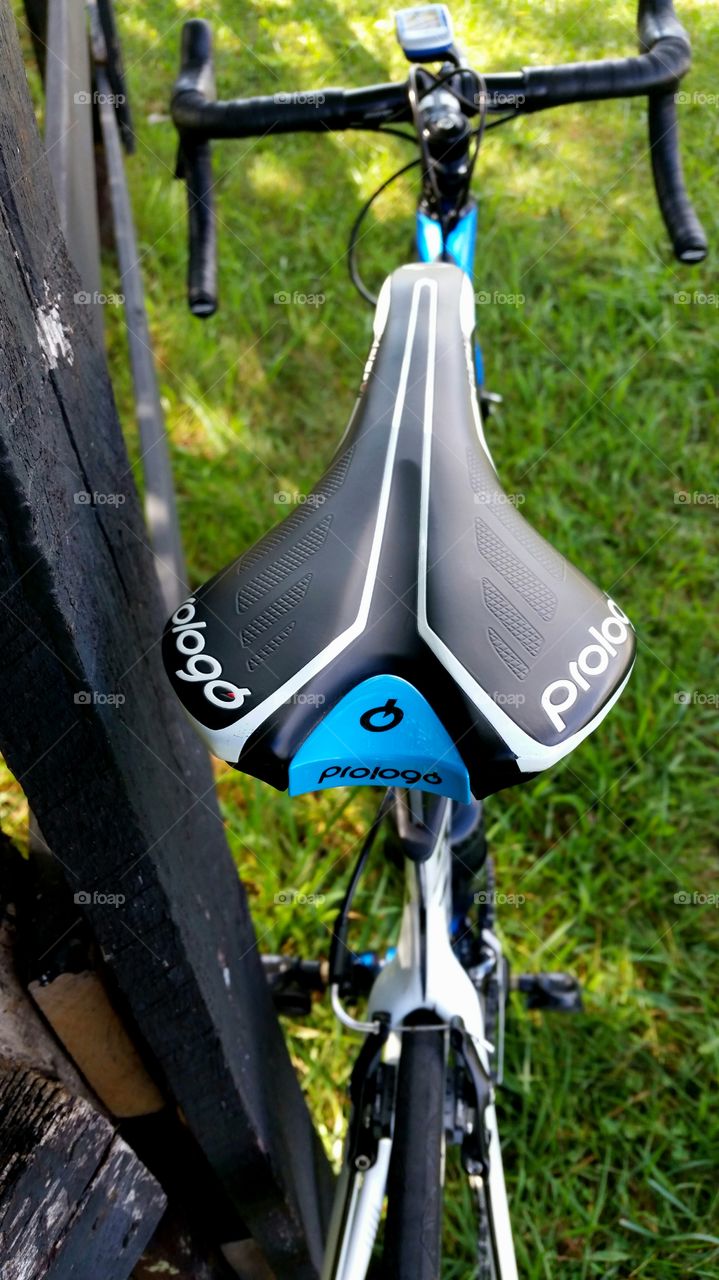 Prologo bike saddle