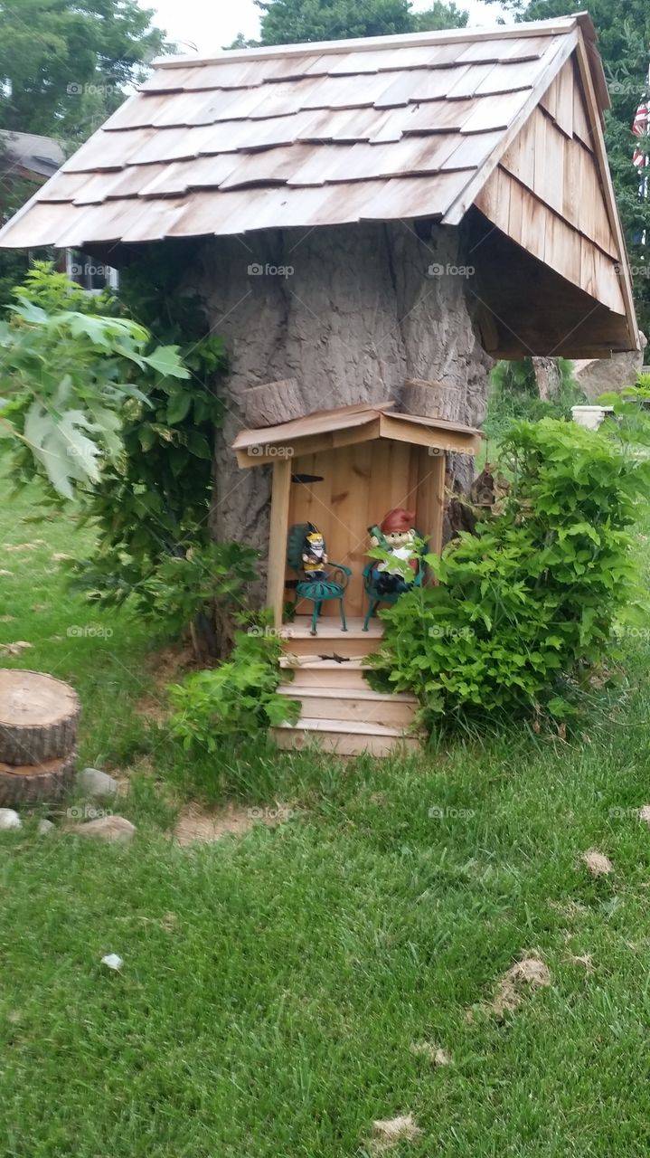 gnome home