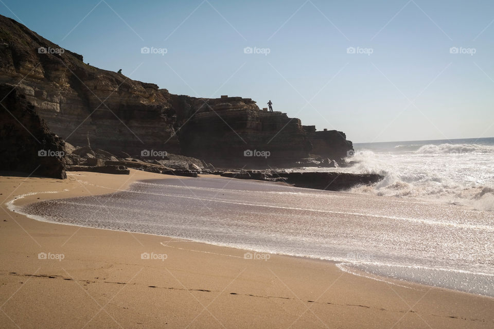 Ericeira beach
