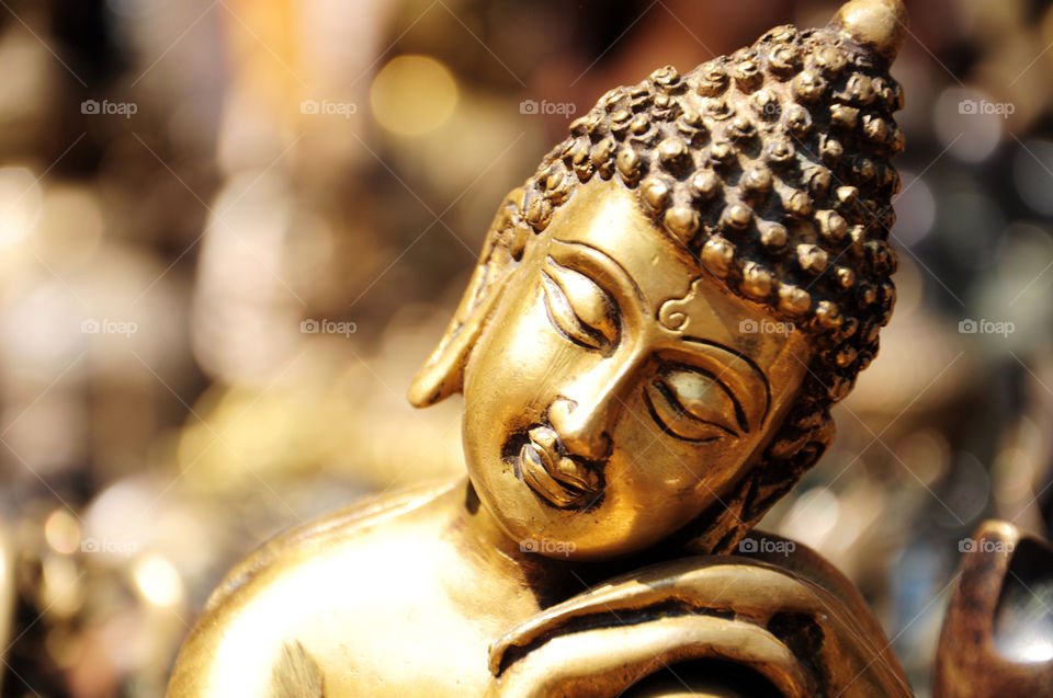 Buddha statue 