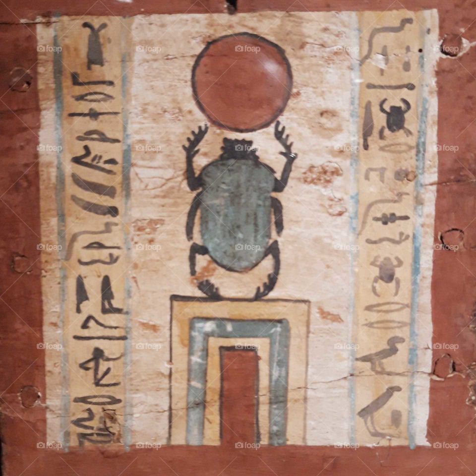 egyptian museum in Turin