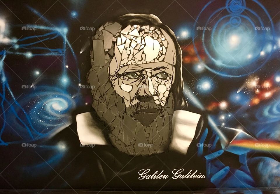 Galileu Galileia 