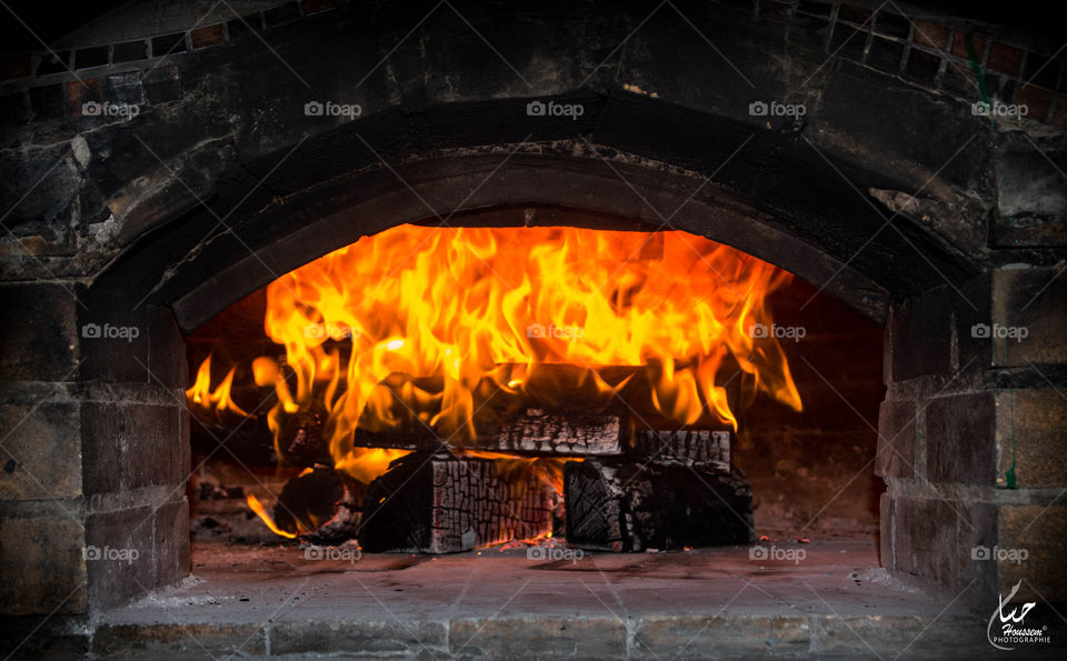 the first discovered thing in the world fire