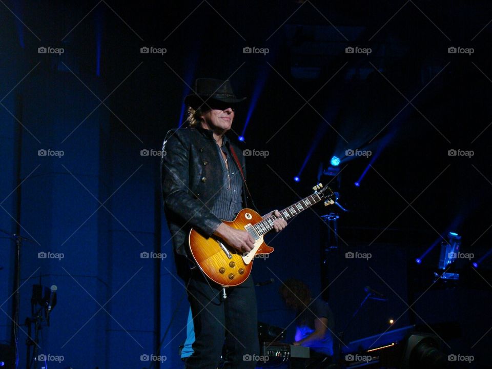 Richie Sambora Bon Jovi