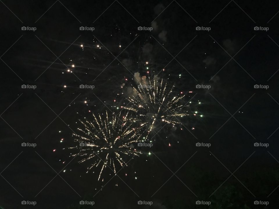 Fireworks