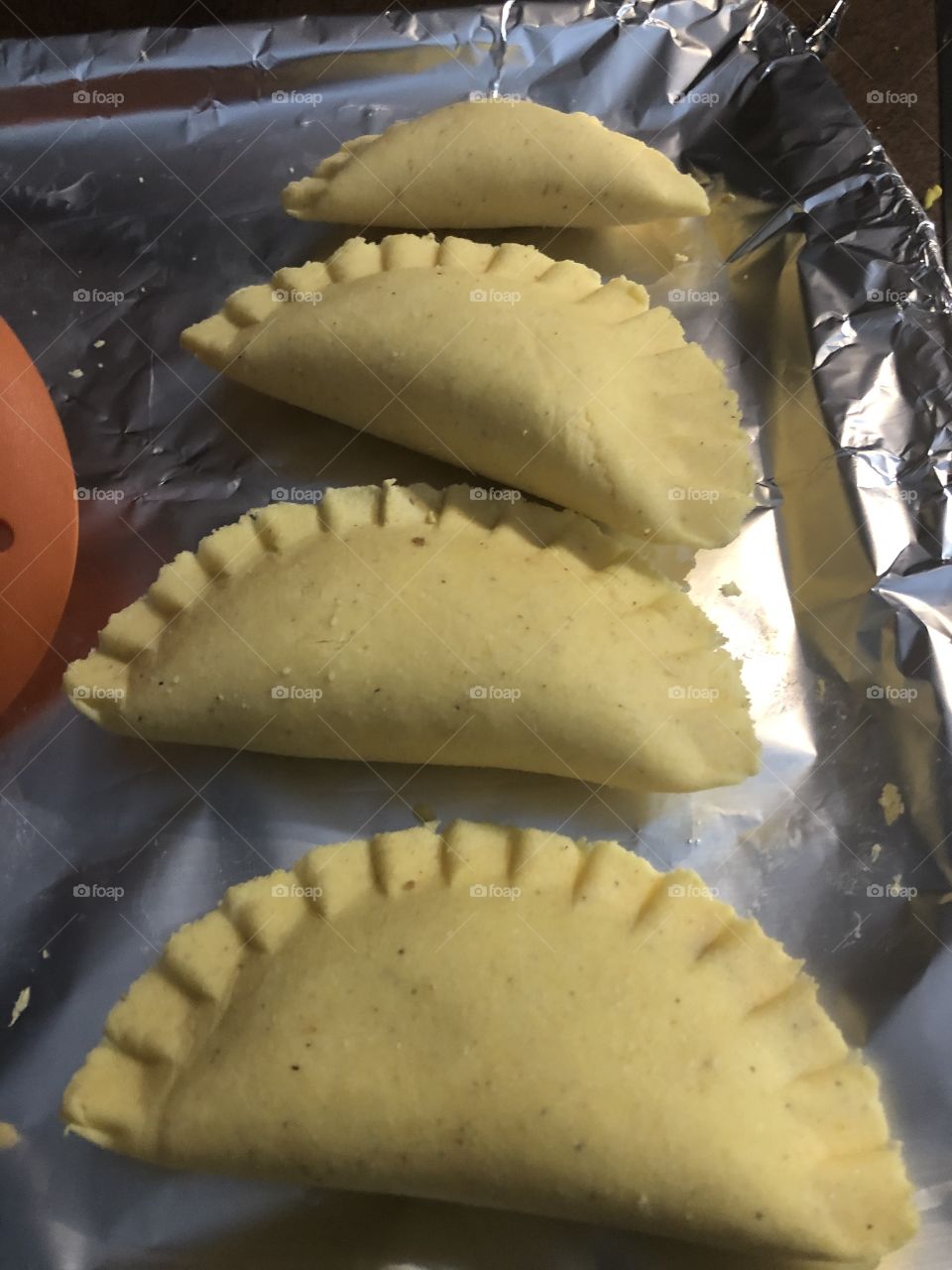 Colombian empanadas 