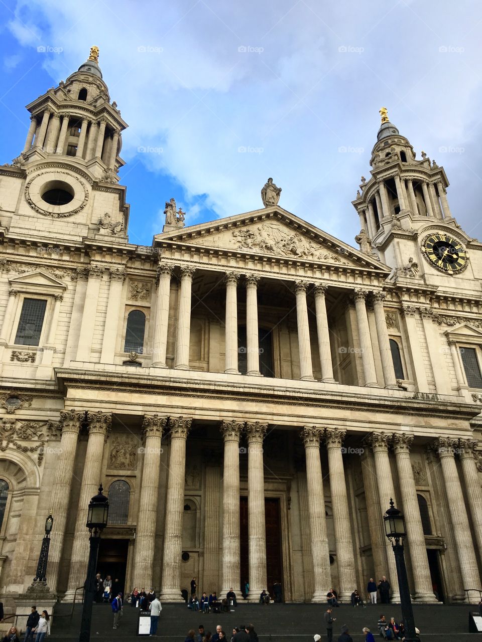 St Paul's Cathedral, London 