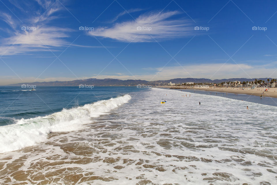 Venice Beach CA