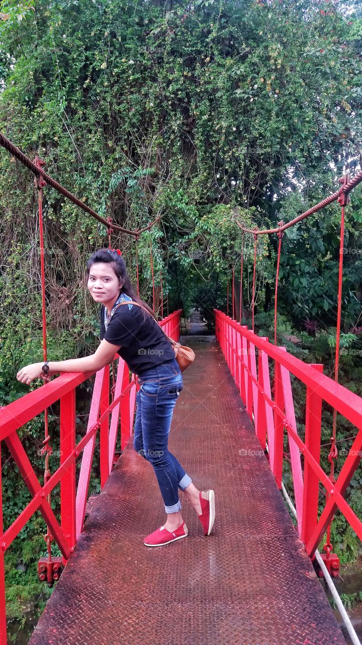 Red Bridge