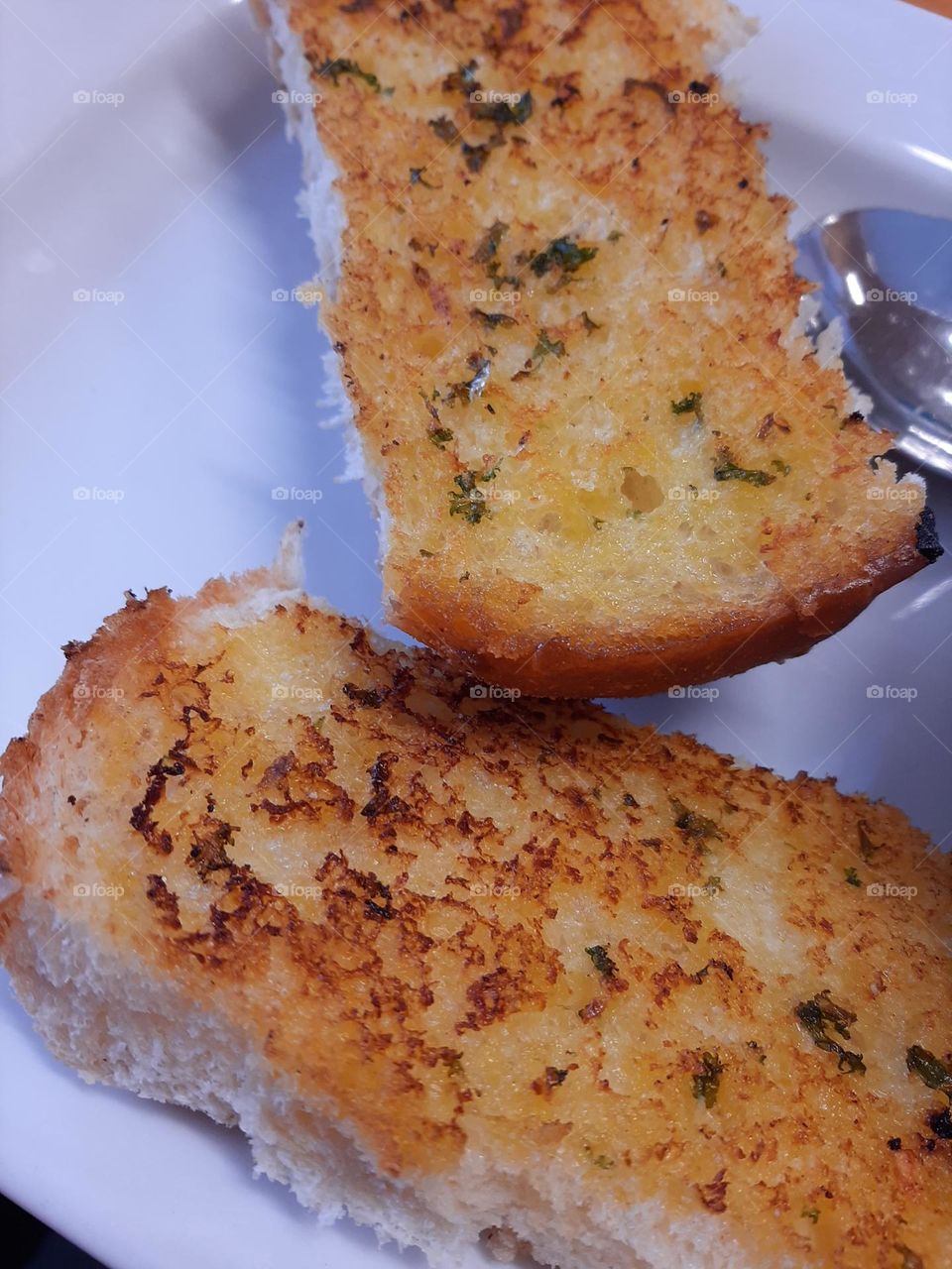 Garlic bread