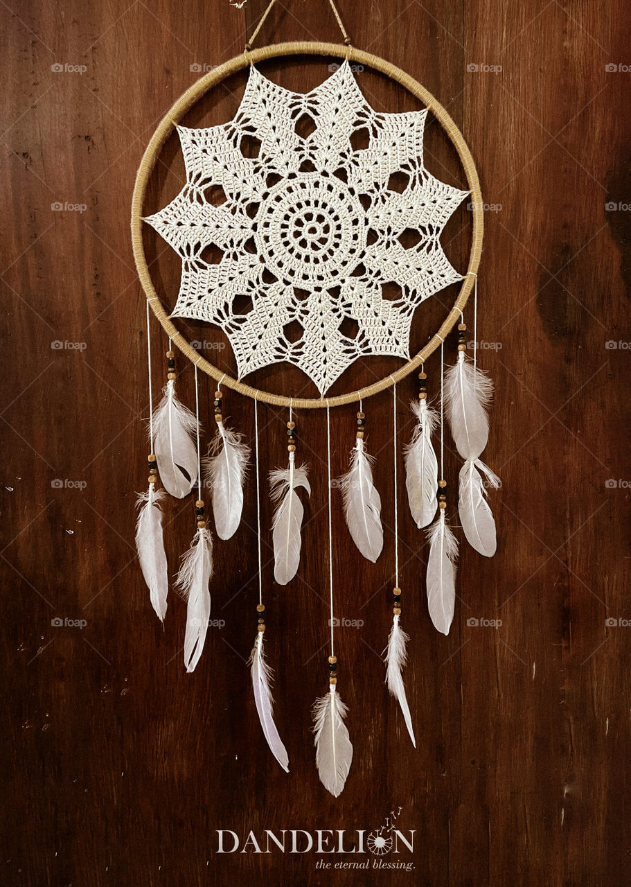 Boho Dreamcatcher 