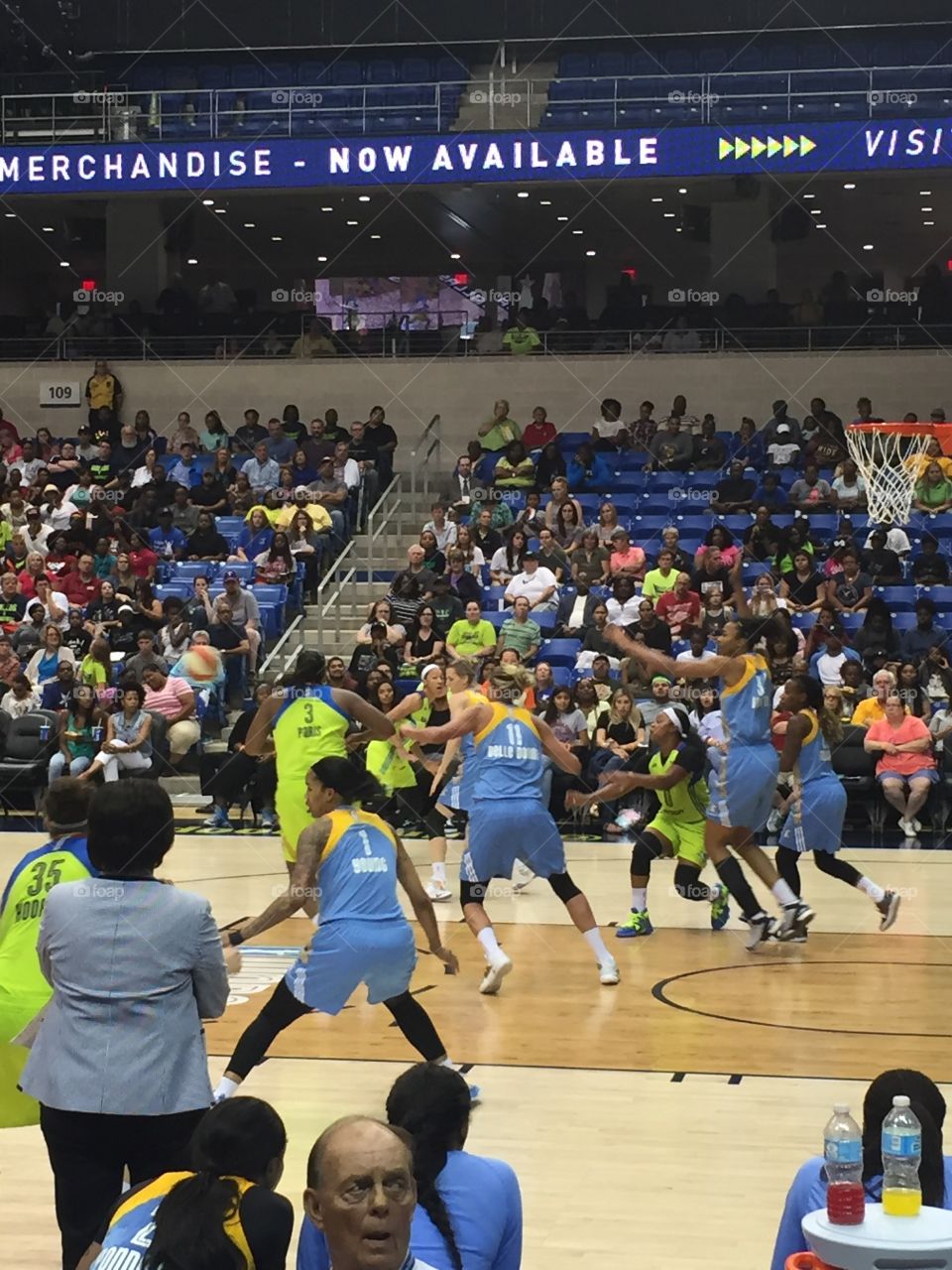 WNBA