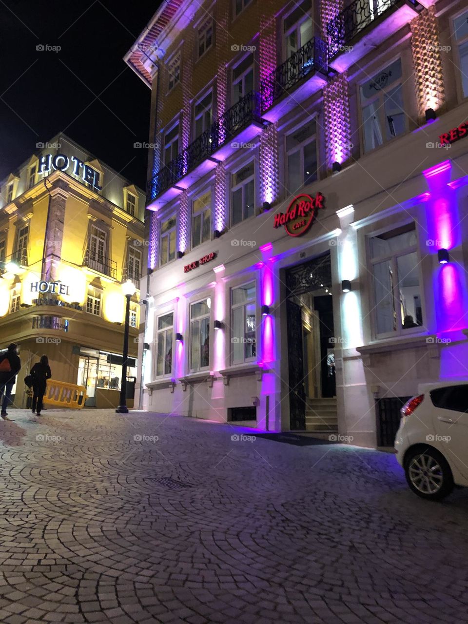 Hard Rock Porto, Portugal 