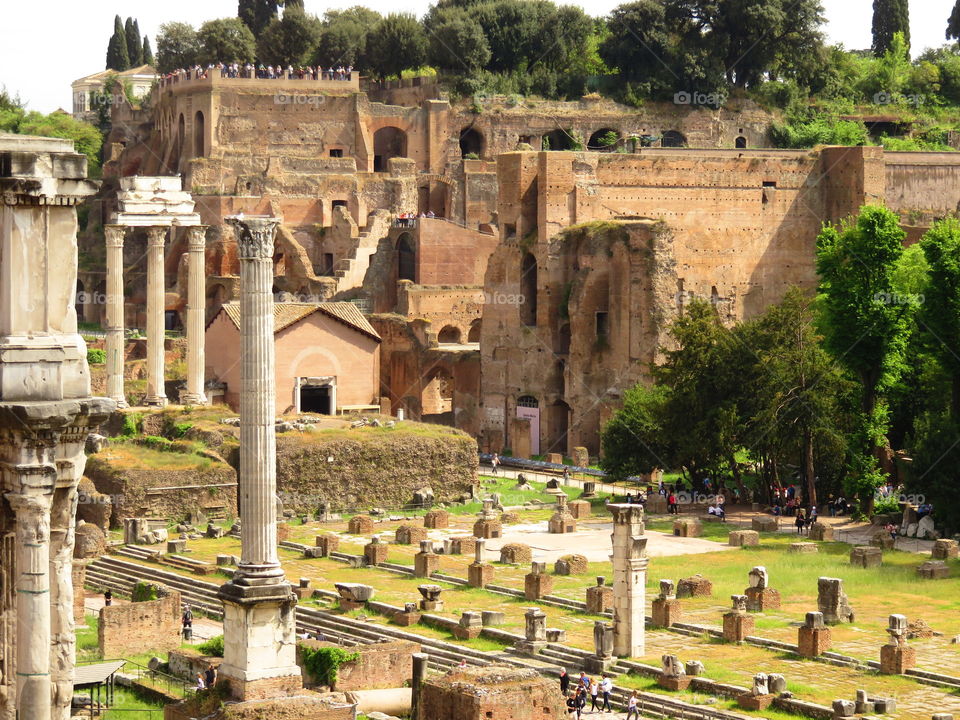 Forum Rome