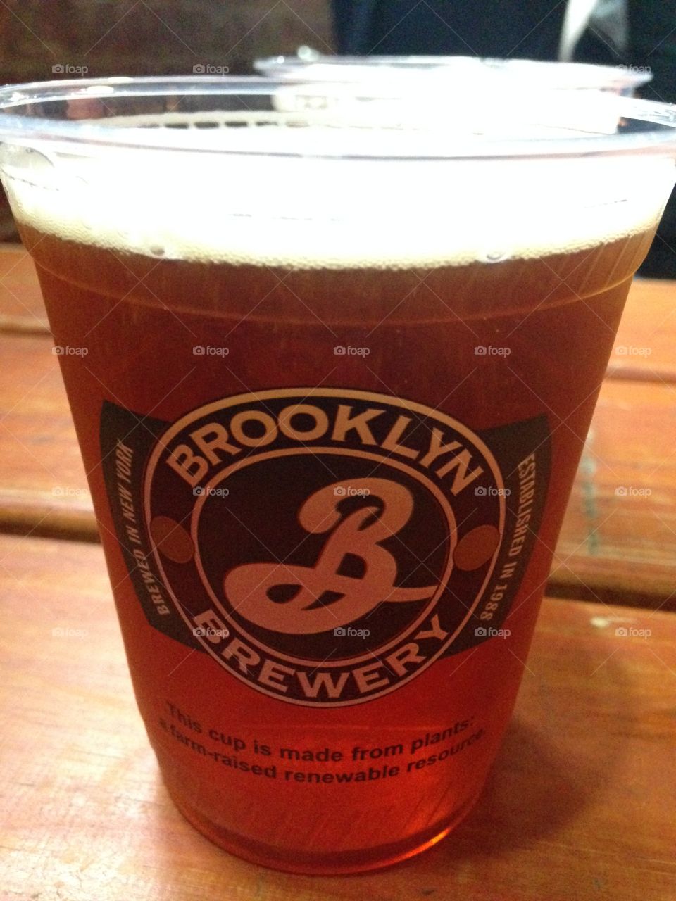 Brooklyn Brewery . Williamsburg, Brooklyn