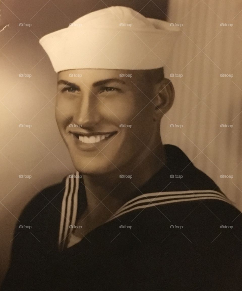 My Grandpa during the Korean War