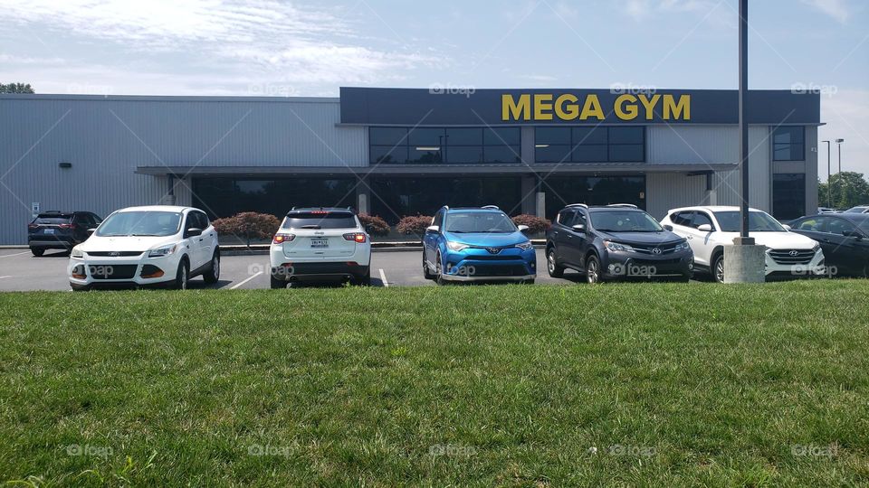 Mega Gym