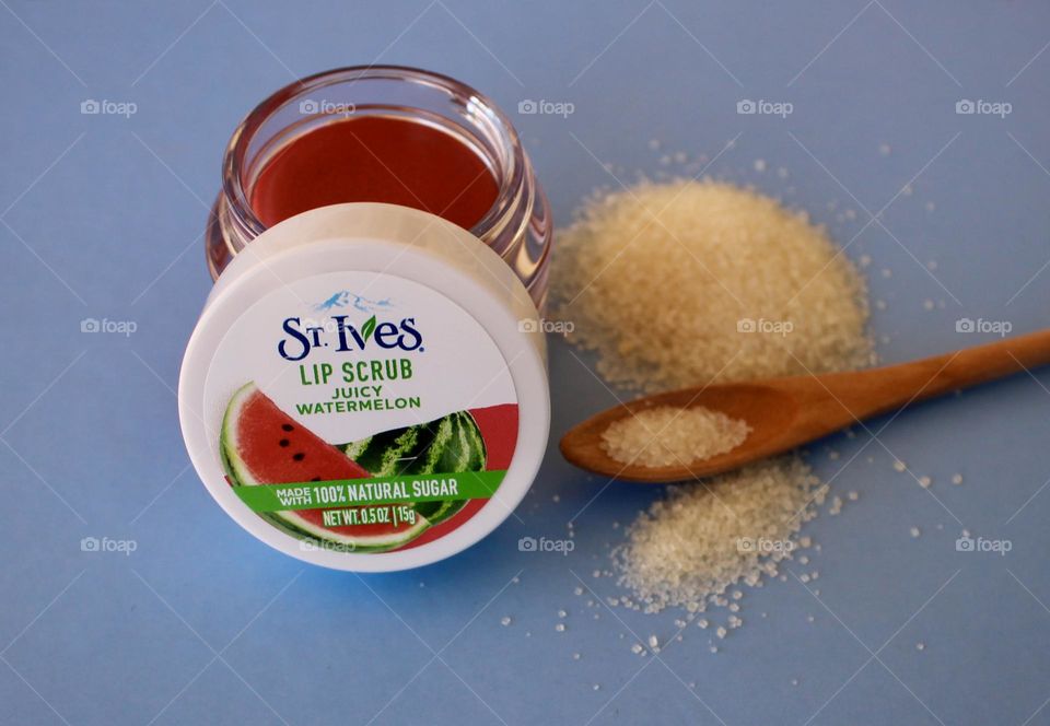 St Ives Lip Scrub Juicy Watermelon 🍉