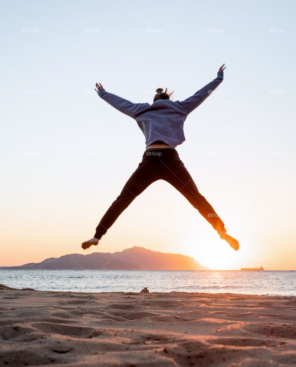 sunrise jump