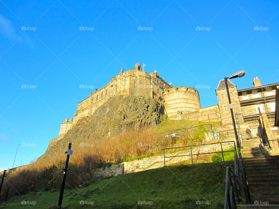 Architecture, No Person, Travel, Castle, Outdoors