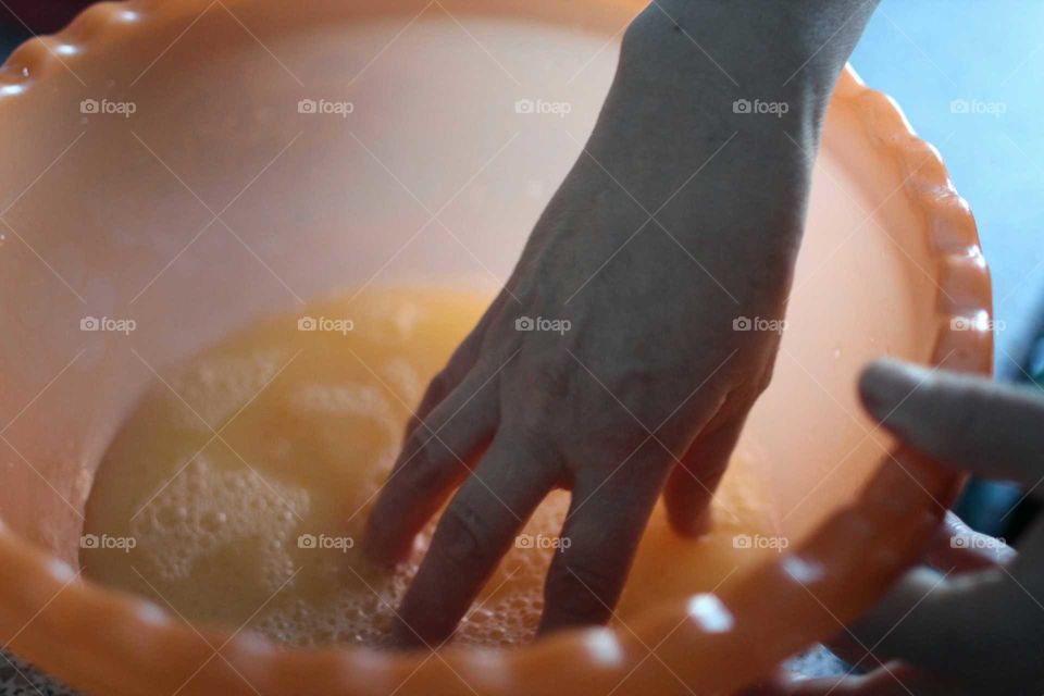 No Person, One, Woman, Food, People