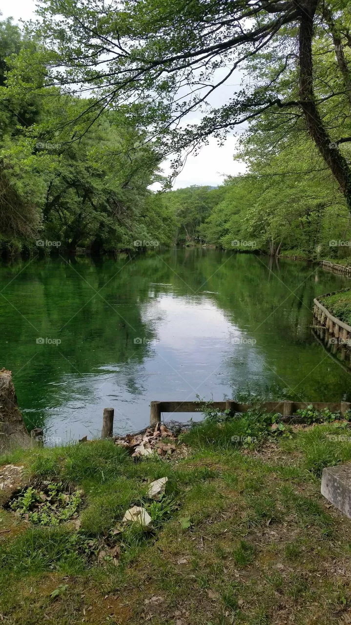 water